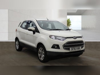 Used Ford Ecosport 2016 for sale - 78175879: Photo