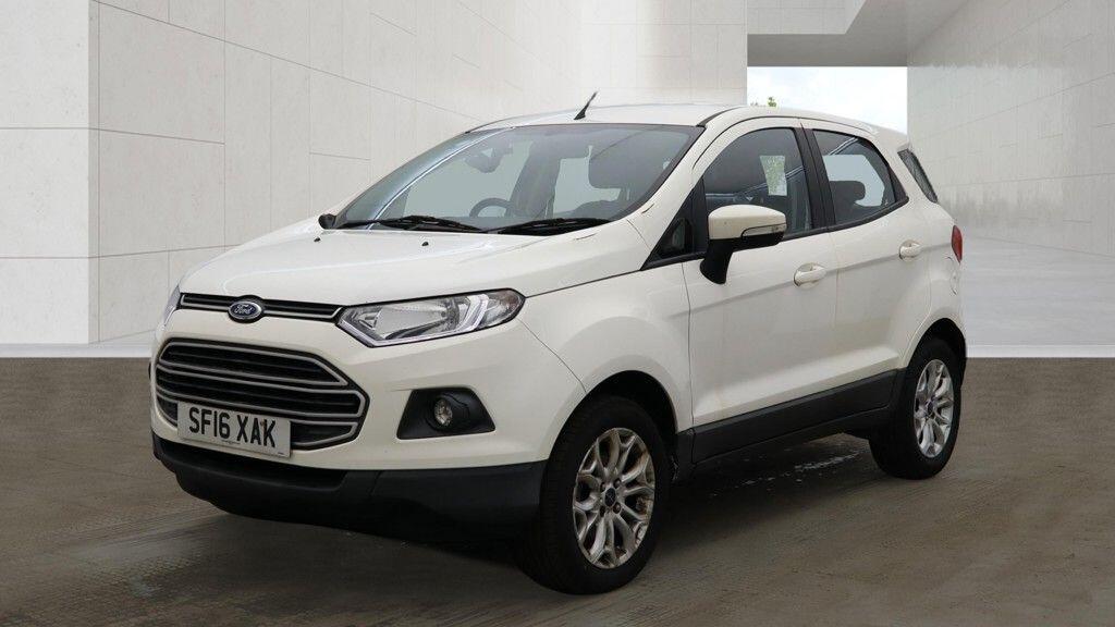 Used Ford Ecosport 2016 for sale - 78175879: Photo 2