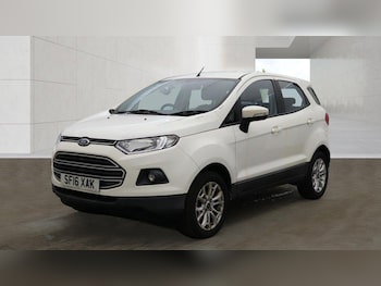 Used Ford Ecosport 2016 for sale - 78175879: Photo