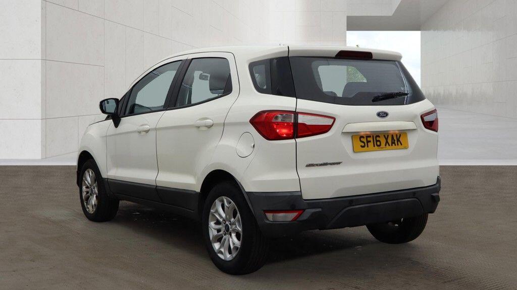 Used Ford Ecosport 2016 for sale - 78175879: Photo 3