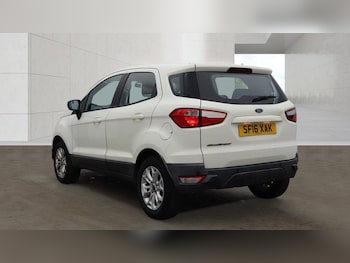 Used Ford Ecosport 2016 for sale - 78175879: Photo