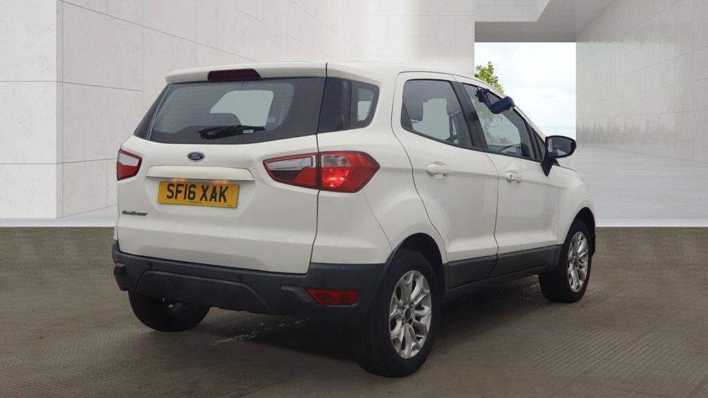 Used Ford Ecosport 2016 for sale - 78175879: Photo 4