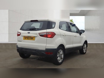 Used Ford Ecosport 2016 for sale - 78175879: Photo