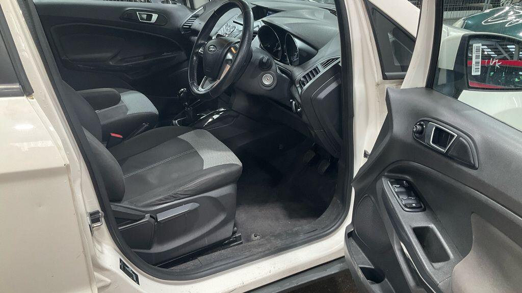 Used Ford Ecosport 2016 for sale - 78175879: Photo 9