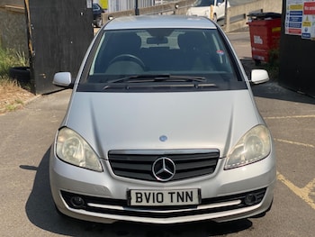 Used Mercedes-Benz A-Class 2010 for sale - 78535659: Photo