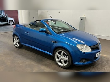 Used Vauxhall Tigra 2008 for sale - 78911648: Photo
