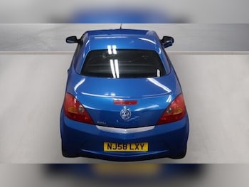 Used Vauxhall Tigra 2008 for sale - 78911648: Photo