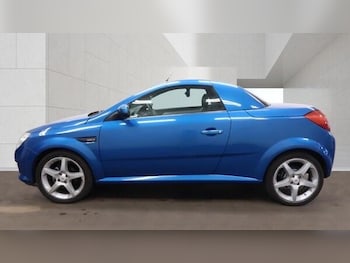 Used Vauxhall Tigra 2008 for sale - 78911648: Photo