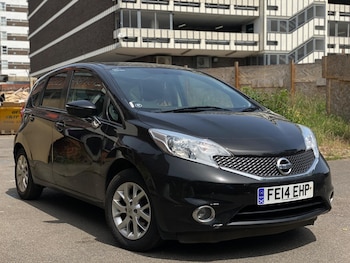 Used Nissan Note 2014 for sale - 78910828: Photo