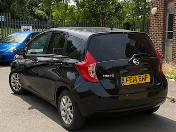 Used Nissan Note 2014 for sale - 78910828: Photo