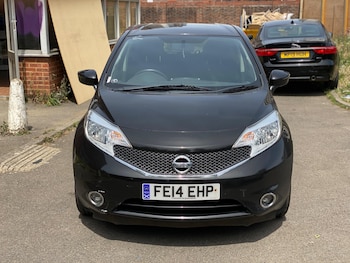 Used Nissan Note 2014 for sale - 78910828: Photo