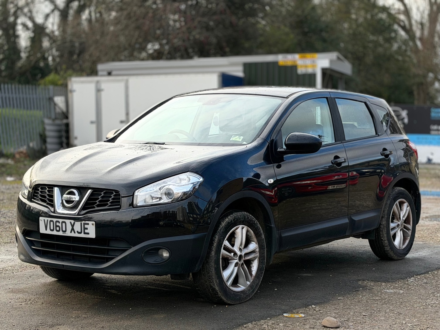 Used Nissan Qashqai 2011 for sale - 77571383: Photo 10