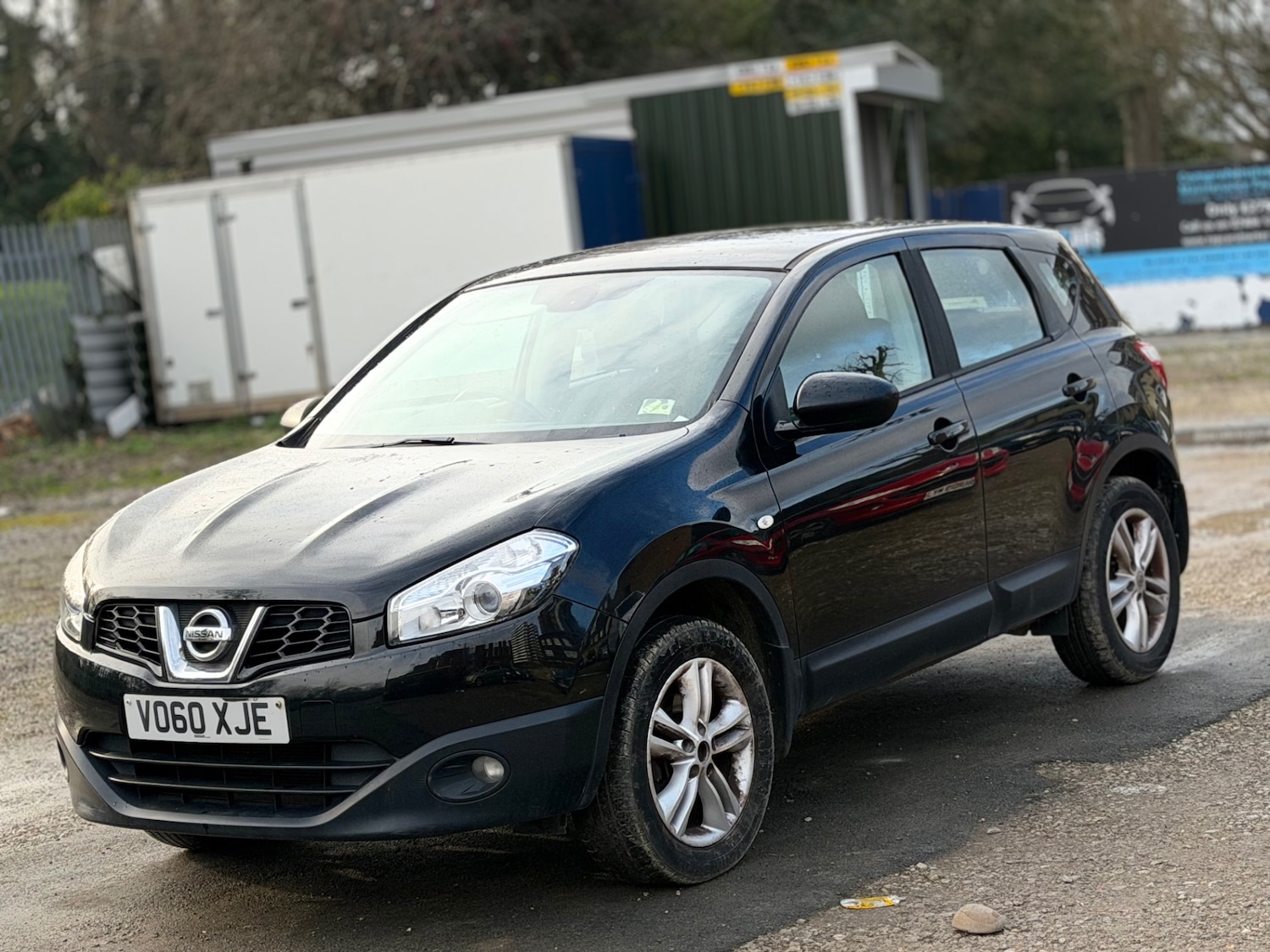 Used Nissan Qashqai 2011 for sale - 77571383: Photo 11