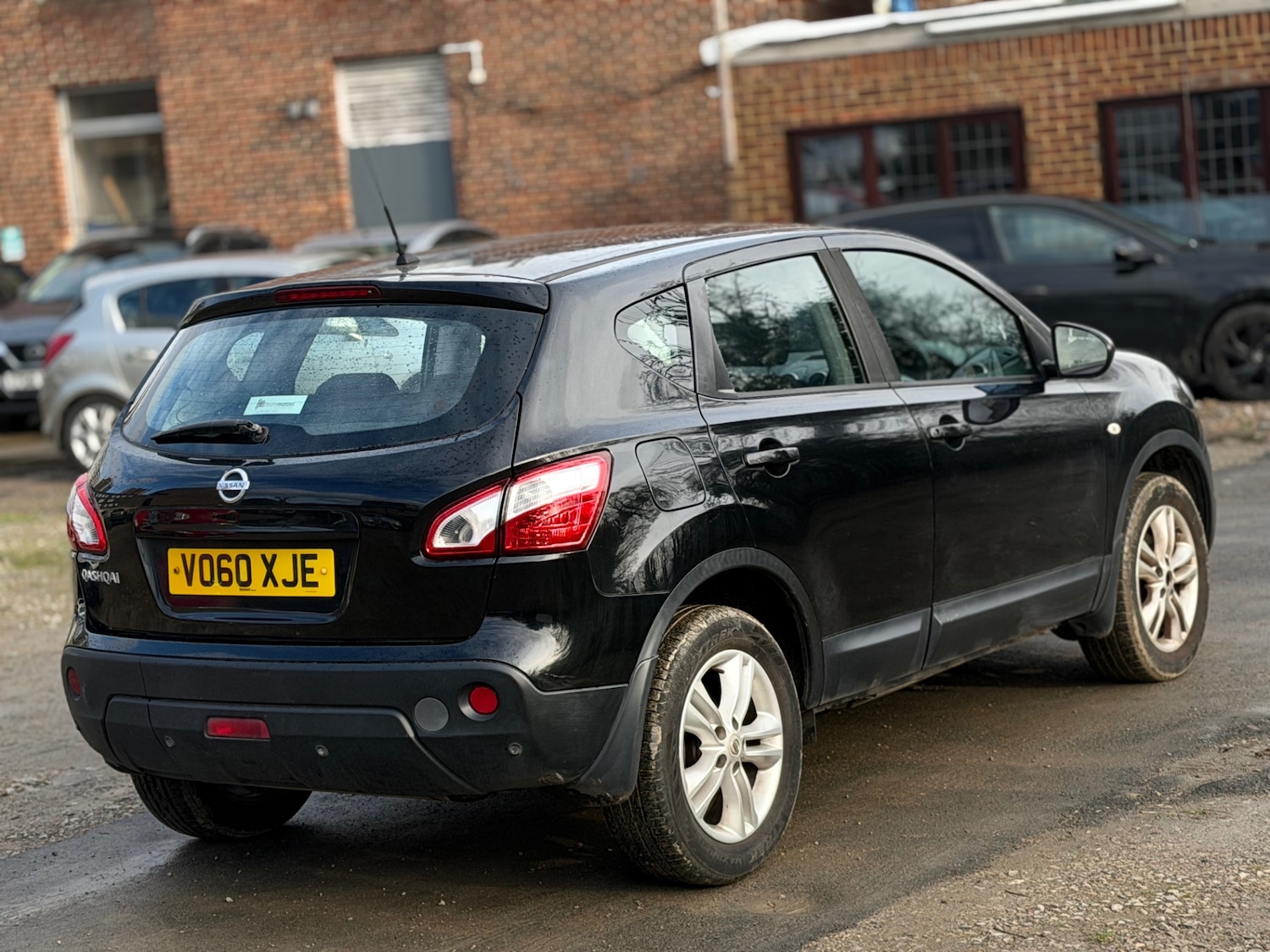 Used Nissan Qashqai 2011 for sale - 77571383: Photo 15