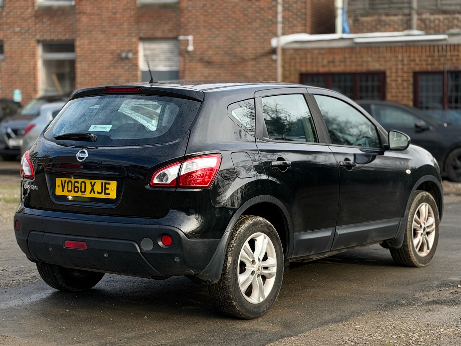 Used Nissan Qashqai 2011 for sale - 77571383: Photo 16