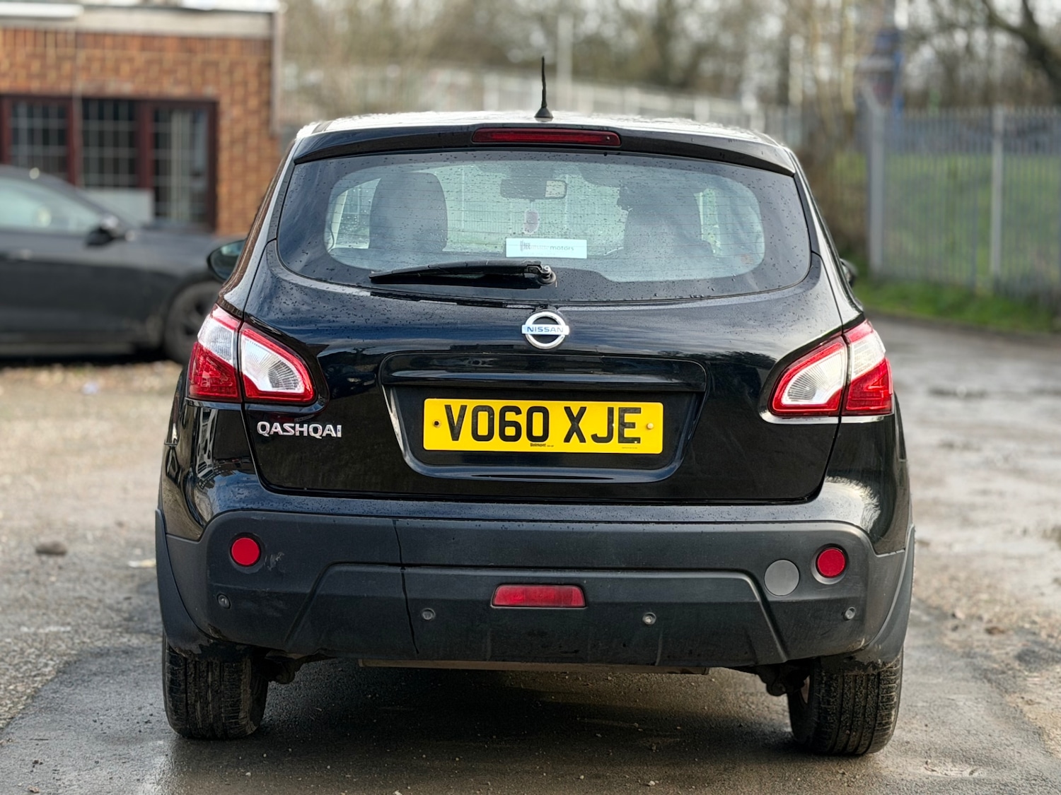 Used Nissan Qashqai 2011 for sale - 77571383: Photo 17