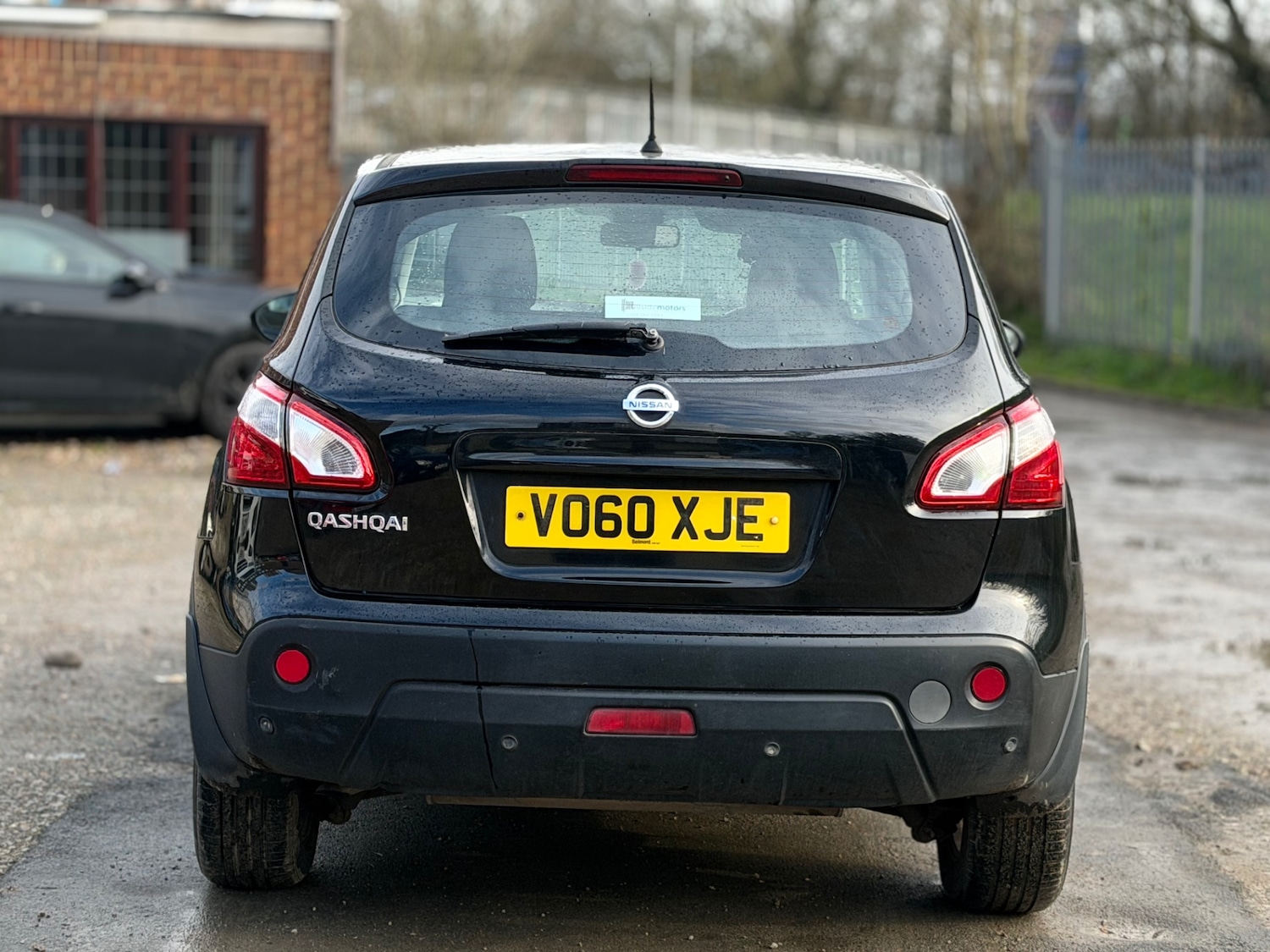 Used Nissan Qashqai 2011 for sale - 77571383: Photo 19