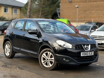 Nissan Qashqai feature image