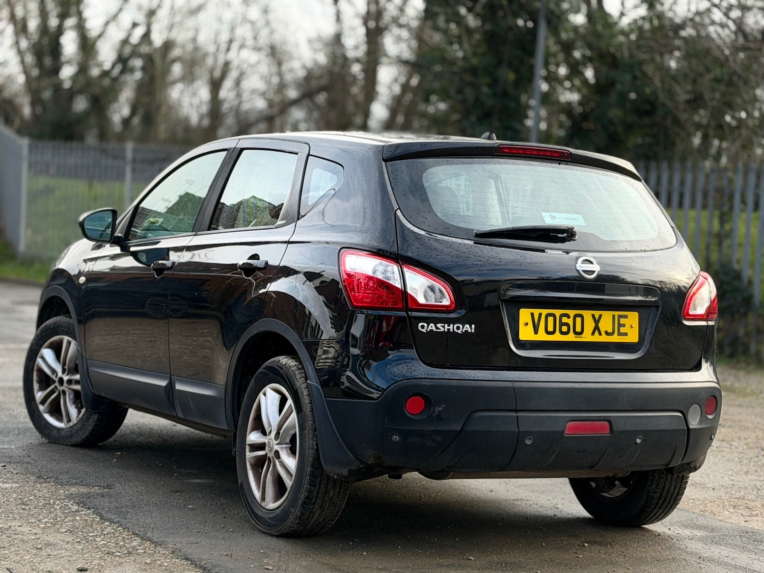 Used Nissan Qashqai 2011 for sale - 77571383: Photo 2