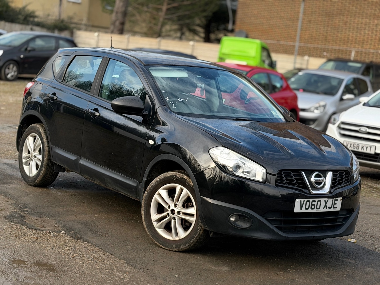 Used Nissan Qashqai 2011 for sale - 77571383: Photo 4