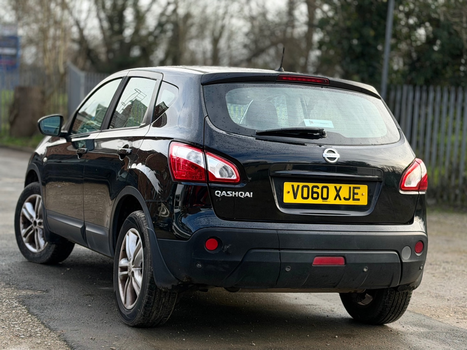 Used Nissan Qashqai 2011 for sale - 77571383: Photo 5