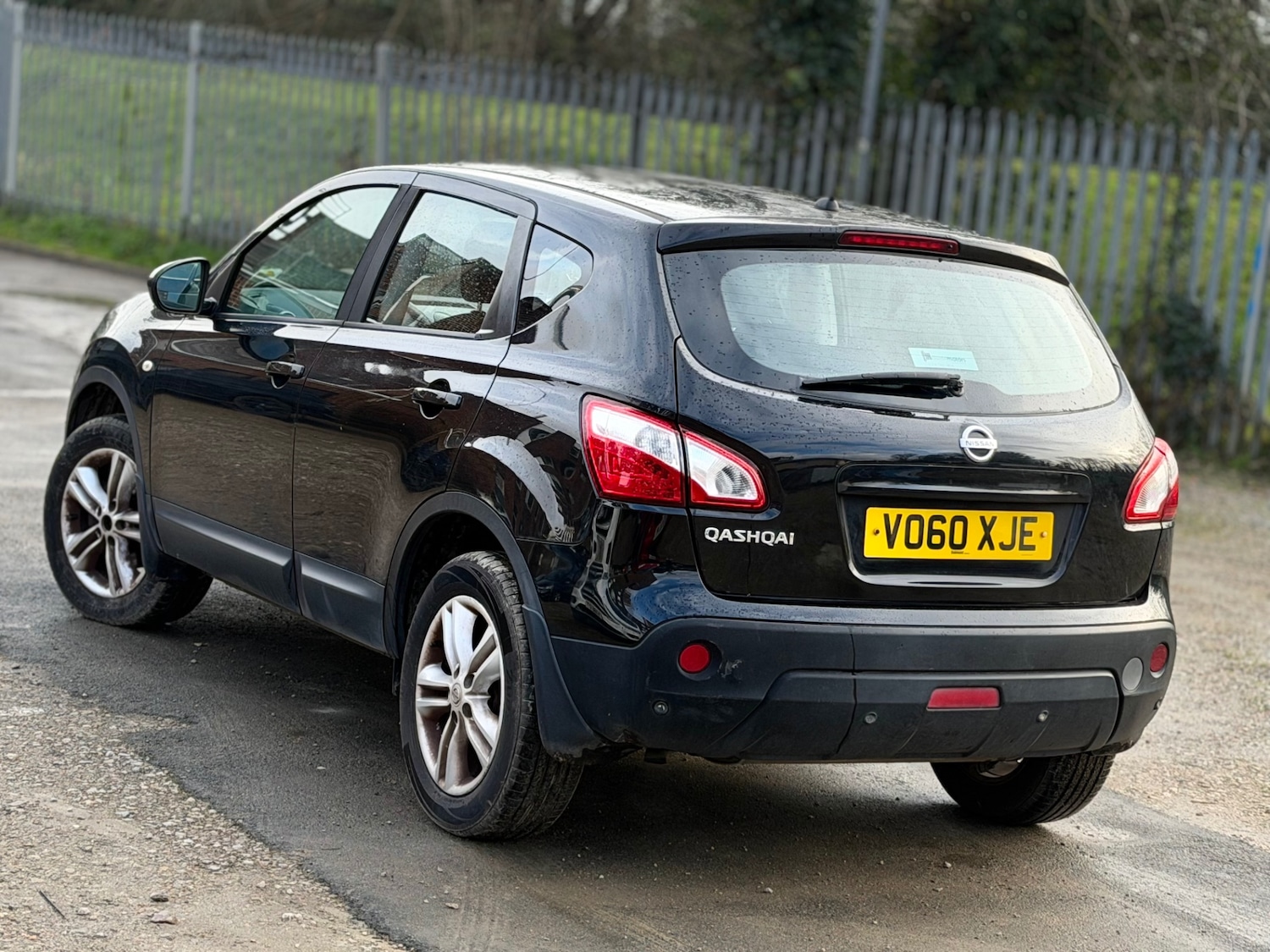 Used Nissan Qashqai 2011 for sale - 77571383: Photo 6