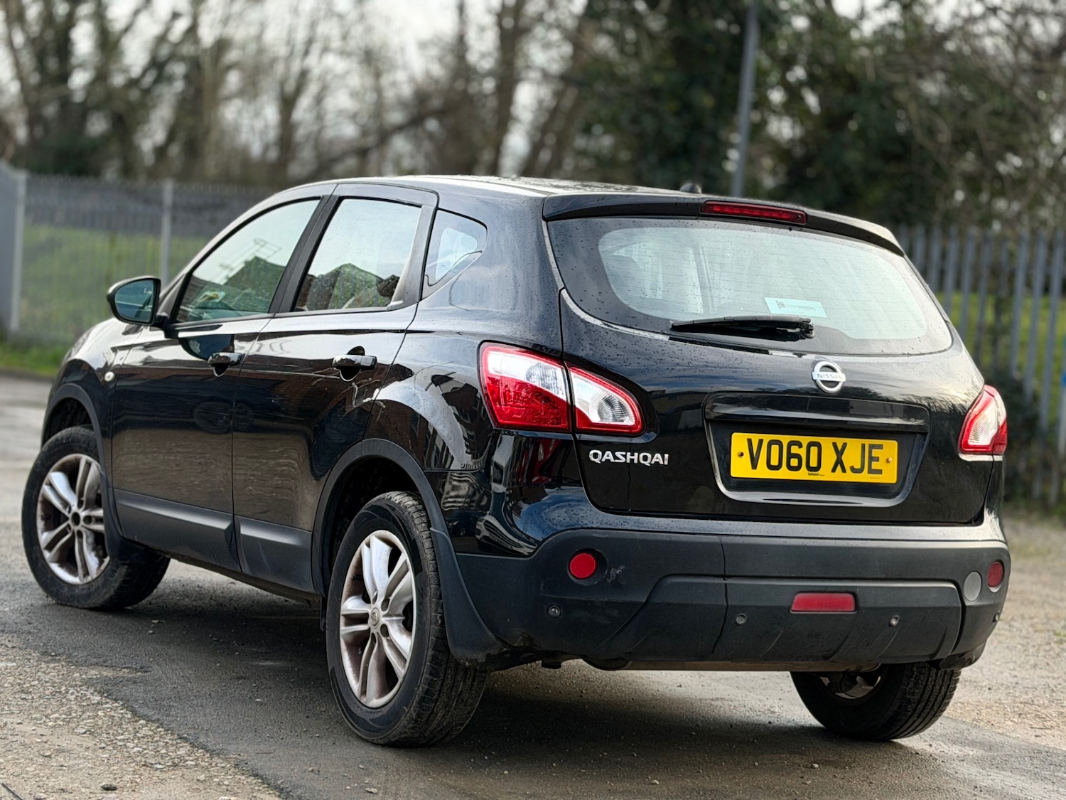 Used Nissan Qashqai 2011 for sale - 77571383: Photo 7