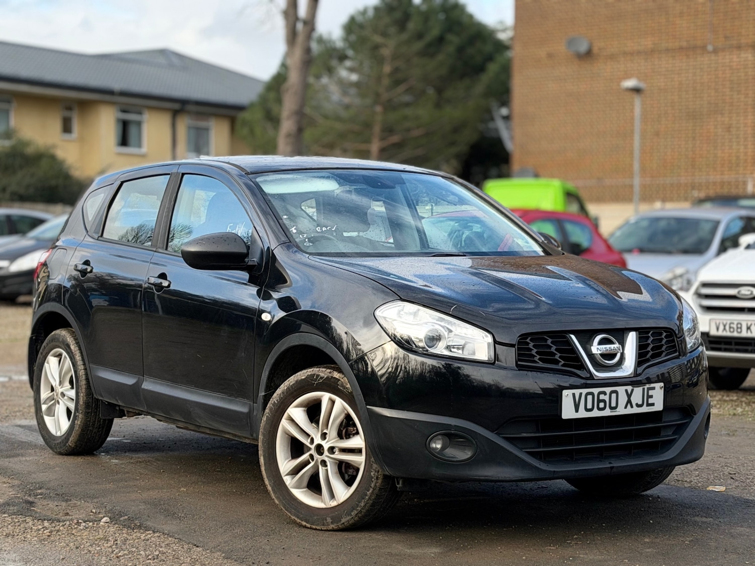 Used Nissan Qashqai 2011 for sale - 77571383: Photo 8
