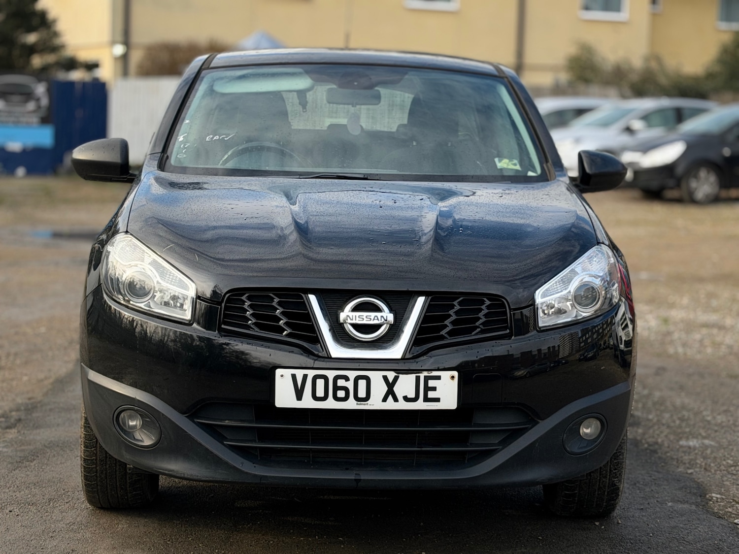 Used Nissan Qashqai 2011 for sale - 77571383: Photo 9