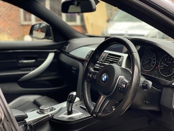 Used BMW 4 Series Gran Coupe 2016 for sale - 79039272: Photo