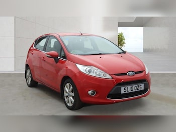 Used Ford Fiesta 2010 for sale - 78561969: Photo