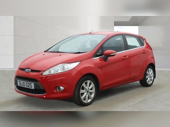 Used Ford Fiesta 2010 for sale - 78561969: Photo