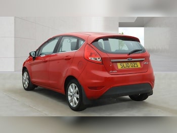 Used Ford Fiesta 2010 for sale - 78561969: Photo