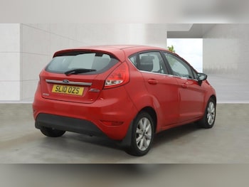 Used Ford Fiesta 2010 for sale - 78561969: Photo