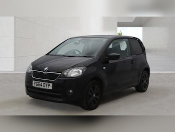 Used Skoda Citigo 2014 for sale - 79387324: Photo