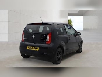 Used Skoda Citigo 2014 for sale - 79387324: Photo