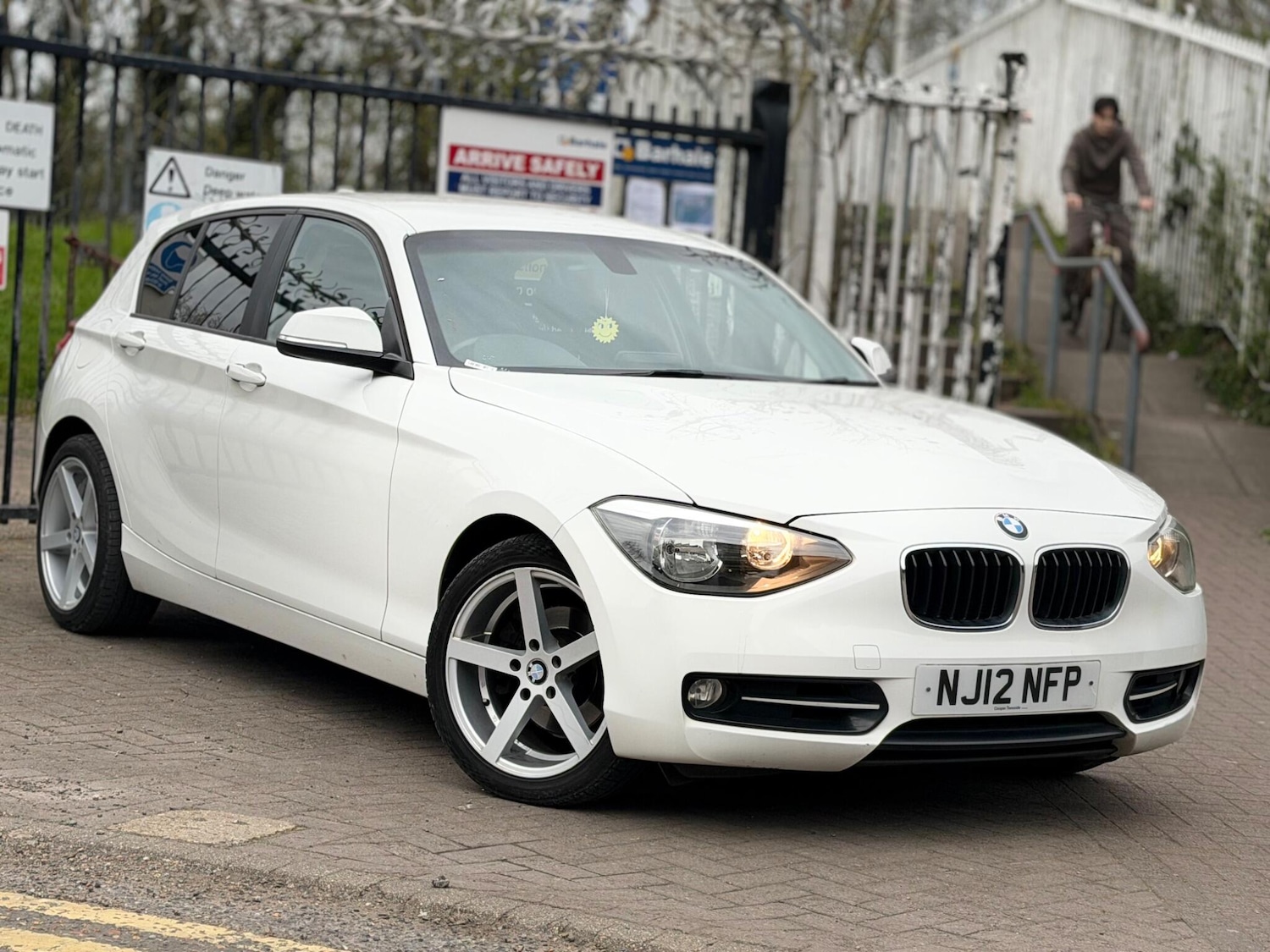 Used BMW 1 Series 2012 for sale - 78175897: Photo 1