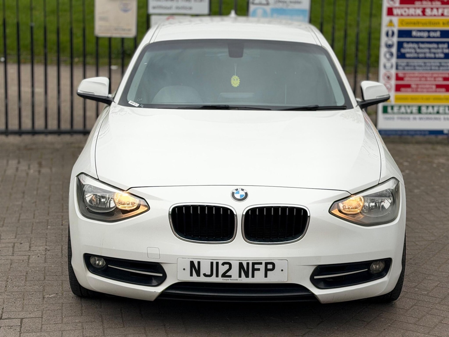 Used BMW 1 Series 2012 for sale - 78175897: Photo 10