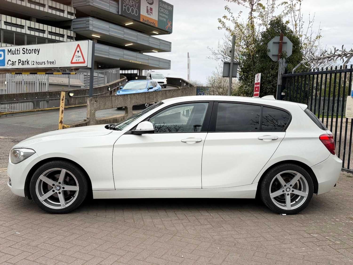 Used BMW 1 Series 2012 for sale - 78175897: Photo 12