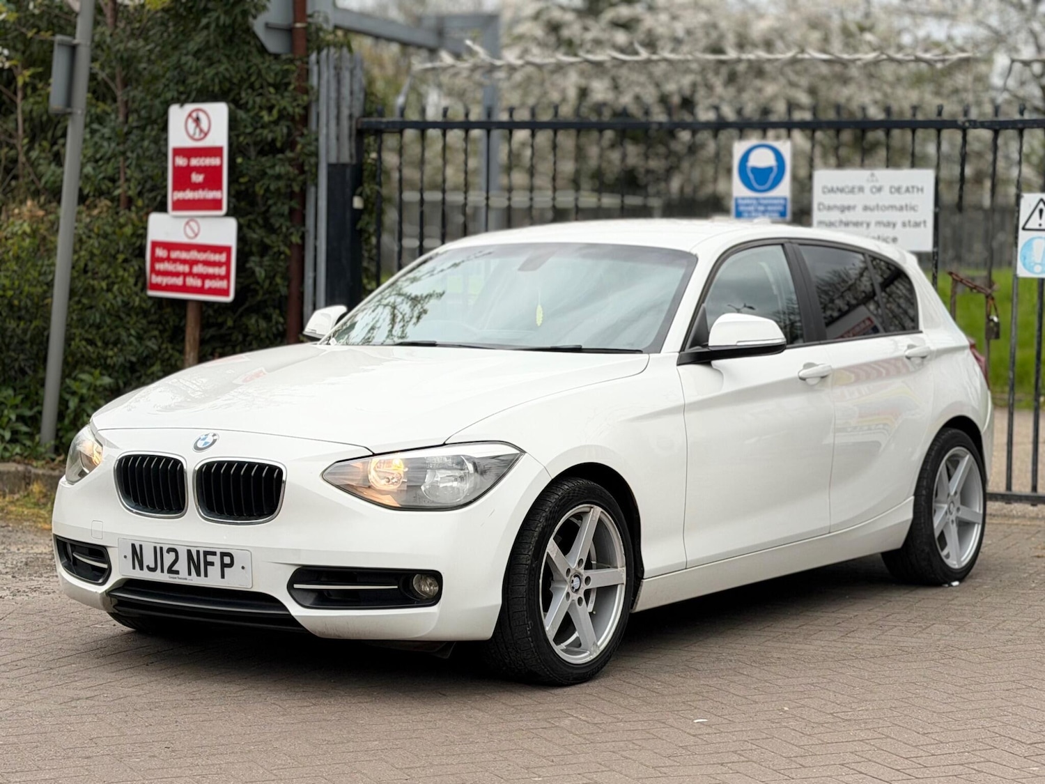 Used BMW 1 Series 2012 for sale - 78175897: Photo 13