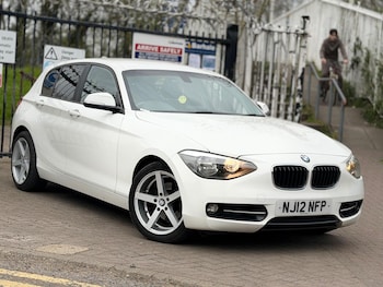 BMW 1 Series feature image