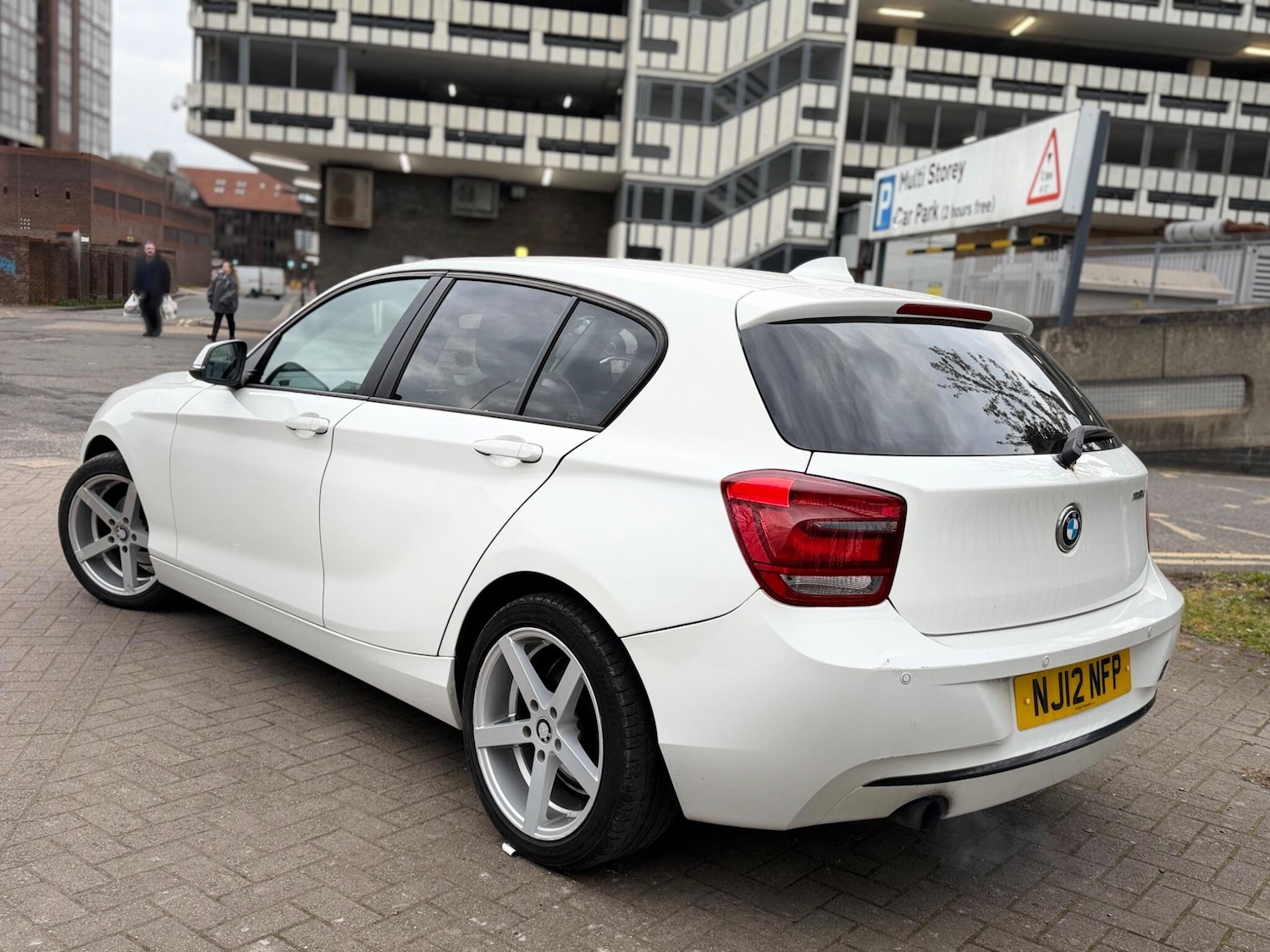 Used BMW 1 Series 2012 for sale - 78175897: Photo 2