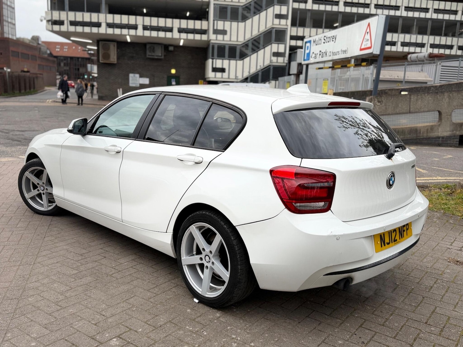 Used BMW 1 Series 2012 for sale - 78175897: Photo 21