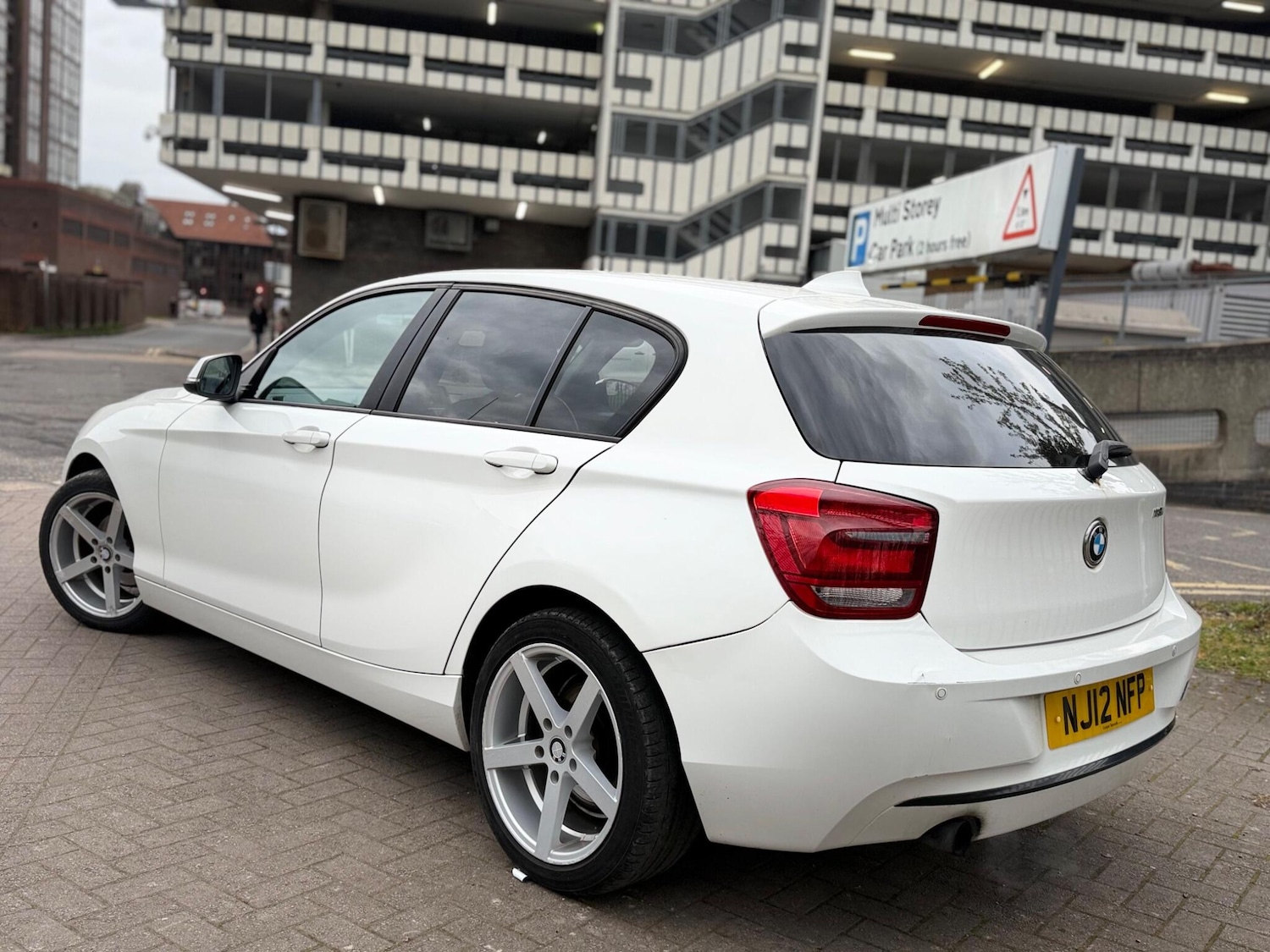 Used BMW 1 Series 2012 for sale - 78175897: Photo 25