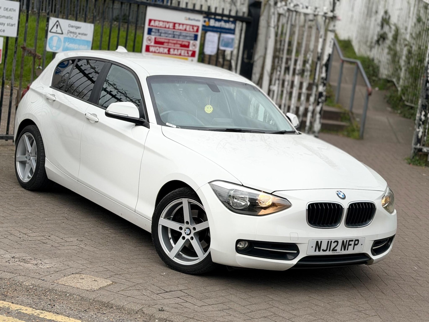 Used BMW 1 Series 2012 for sale - 78175897: Photo 5