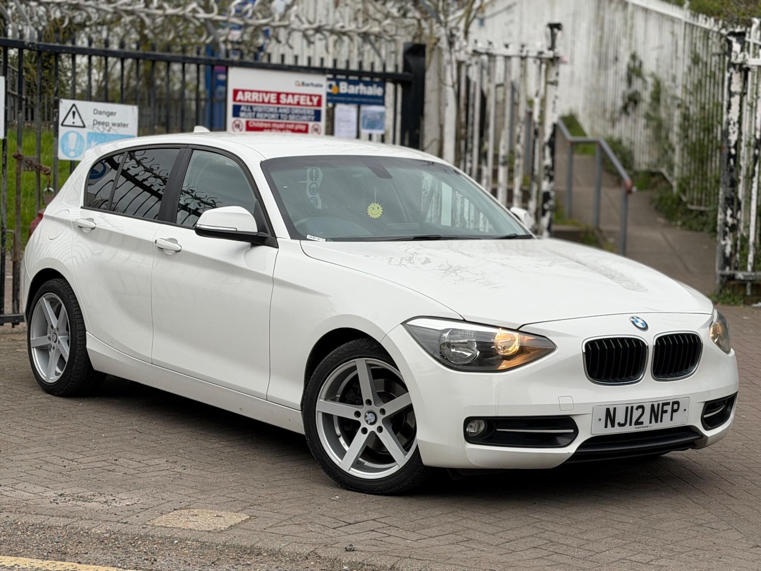Used BMW 1 Series 2012 for sale - 78175897: Photo 6