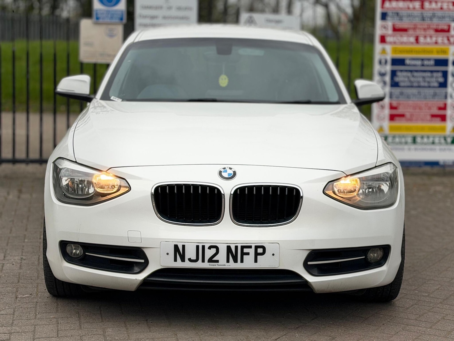 Used BMW 1 Series 2012 for sale - 78175897: Photo 7