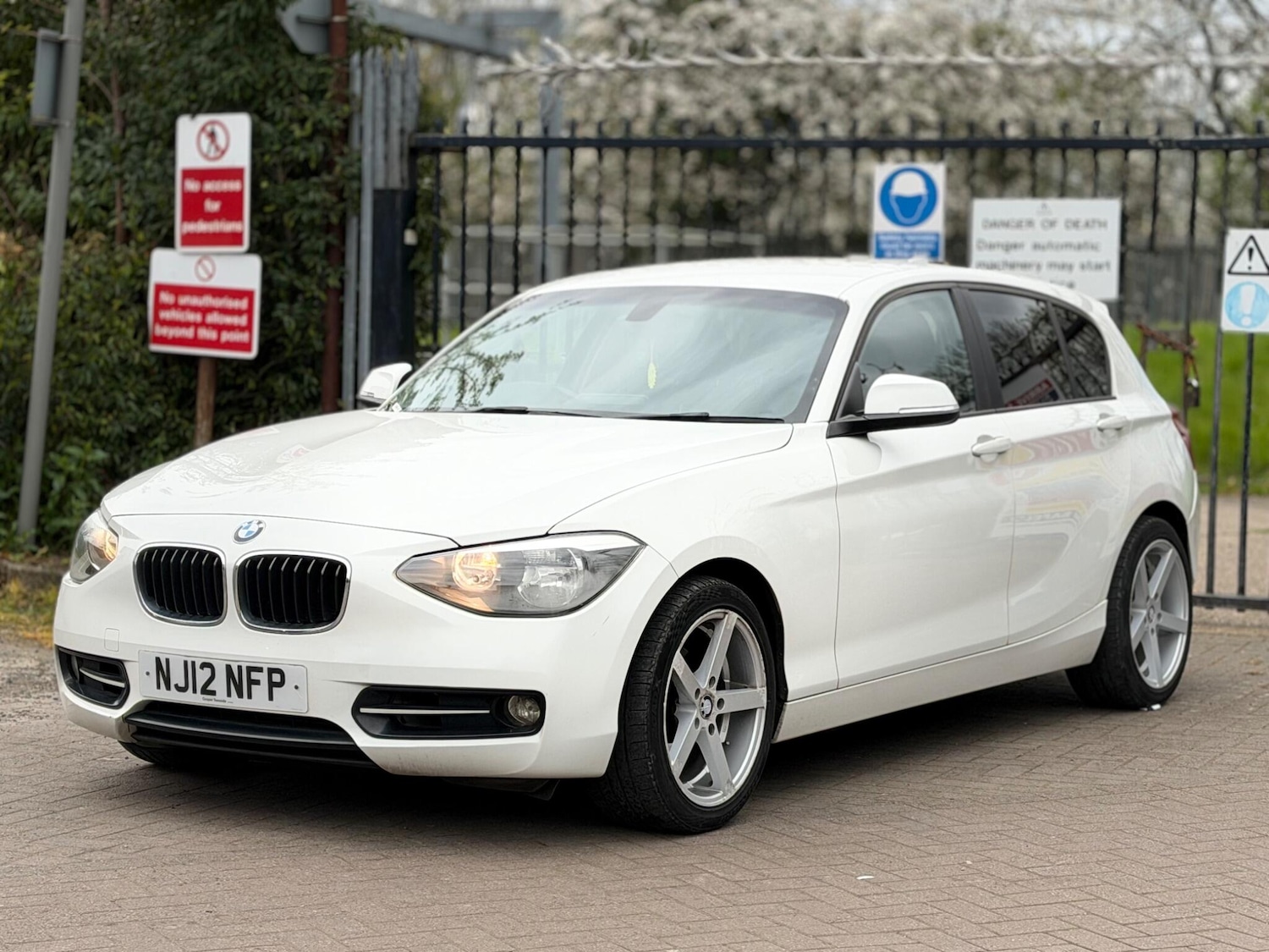 Used BMW 1 Series 2012 for sale - 78175897: Photo 8