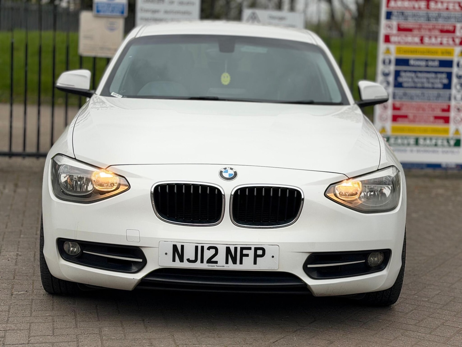 Used BMW 1 Series 2012 for sale - 78175897: Photo 9
