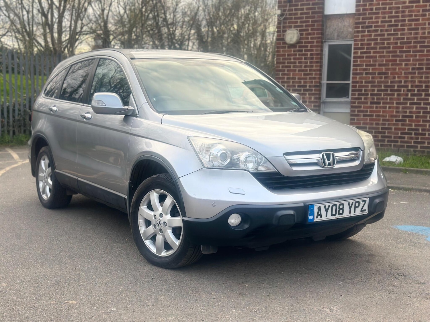 Used Honda CR-V 2008 for sale - 78175878: Photo 1